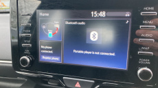 Toyota Yaris 1.5 Hybrid Icon 5dr CVT Hybrid Hatchback